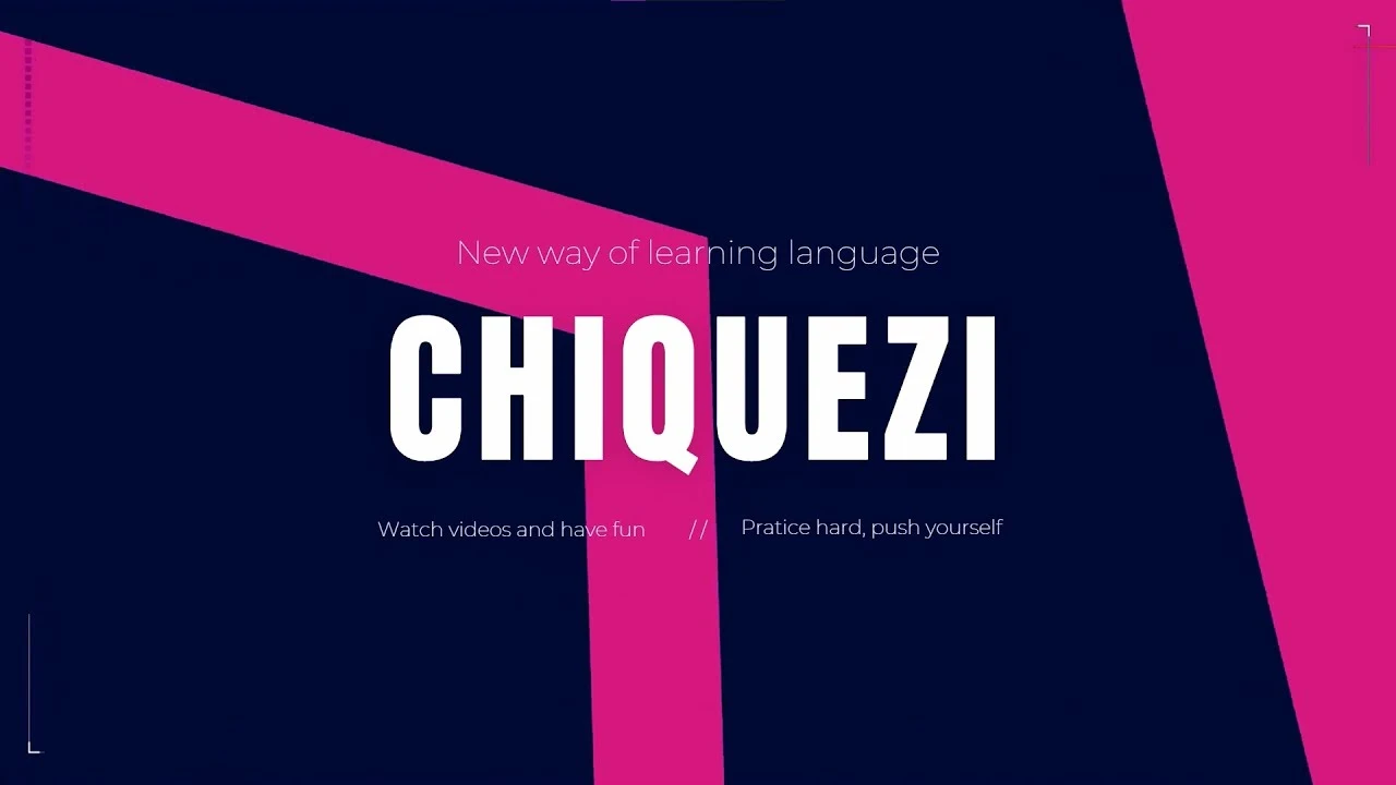 Chiquezi Intro